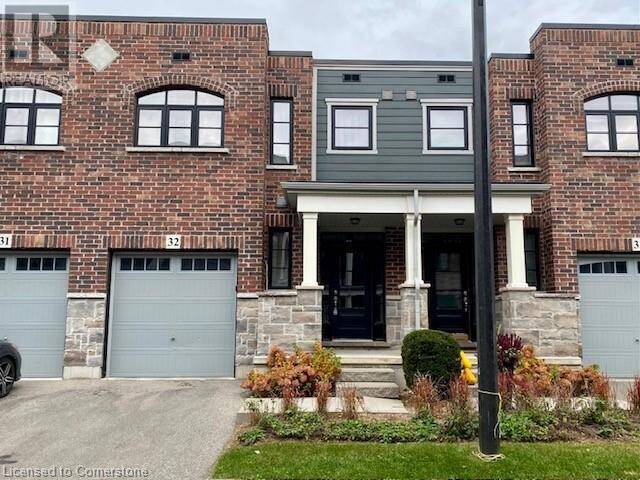 219 DUNDAS Street E Unit# 32 Waterdown Ontario