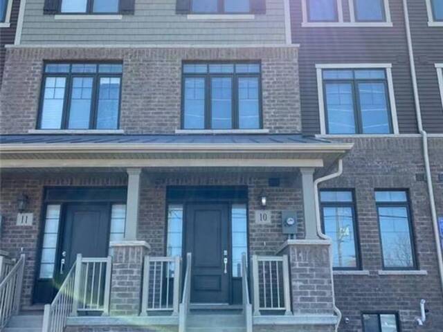 1890 RYMAL Road E Unit# 10 Stoney Creek Ontario