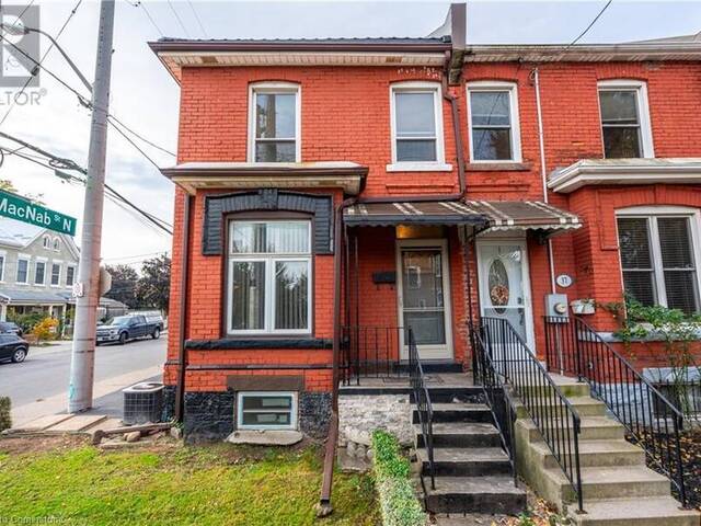 35 BARTON Street W Hamilton Ontario