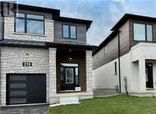 215 LORMONT Boulevard Unit# Lot 13 Stoney Creek