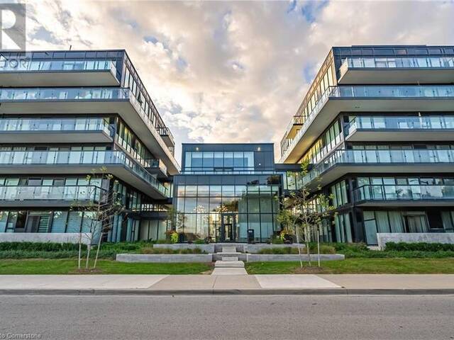 1117 COOKE Boulevard Unit# A301 Burlington Ontario