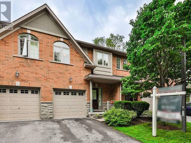 540 GUELPH Line Unit# 4 Burlington Ontario