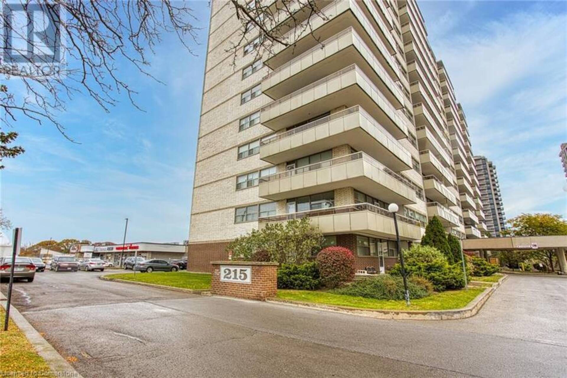 215 GLENRIDGE Avenue Unit# 407 St. Catherines