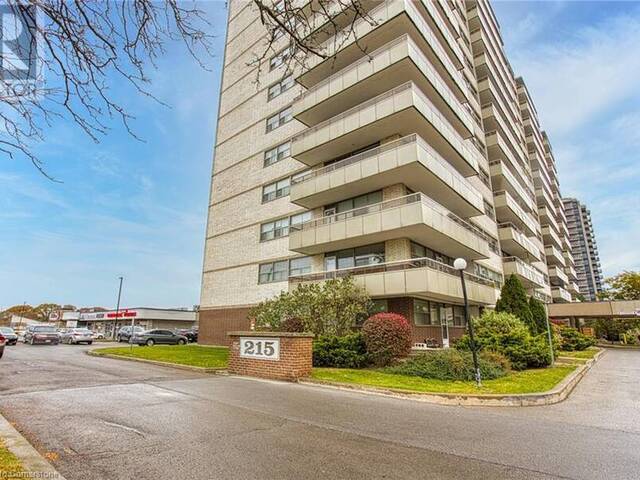 215 GLENRIDGE Avenue Unit# 407 St. Catherines Ontario