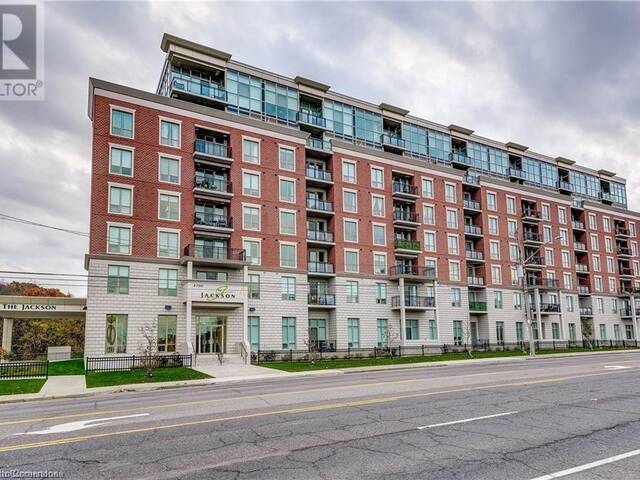 2750 KING Street E Unit# 601 Hamilton Ontario