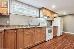 1 RENO Avenue Unit# Basement Hamilton