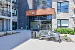 320 PLAINS Road E Unit# 312 Burlington