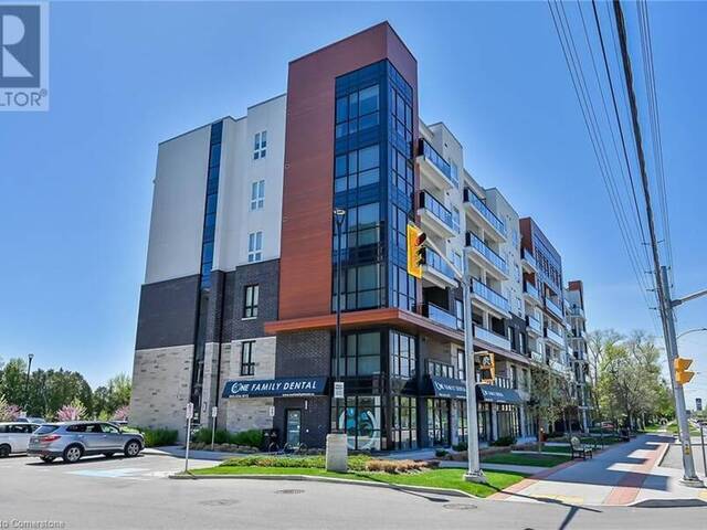 320 PLAINS Road E Unit# 312 Burlington Ontario