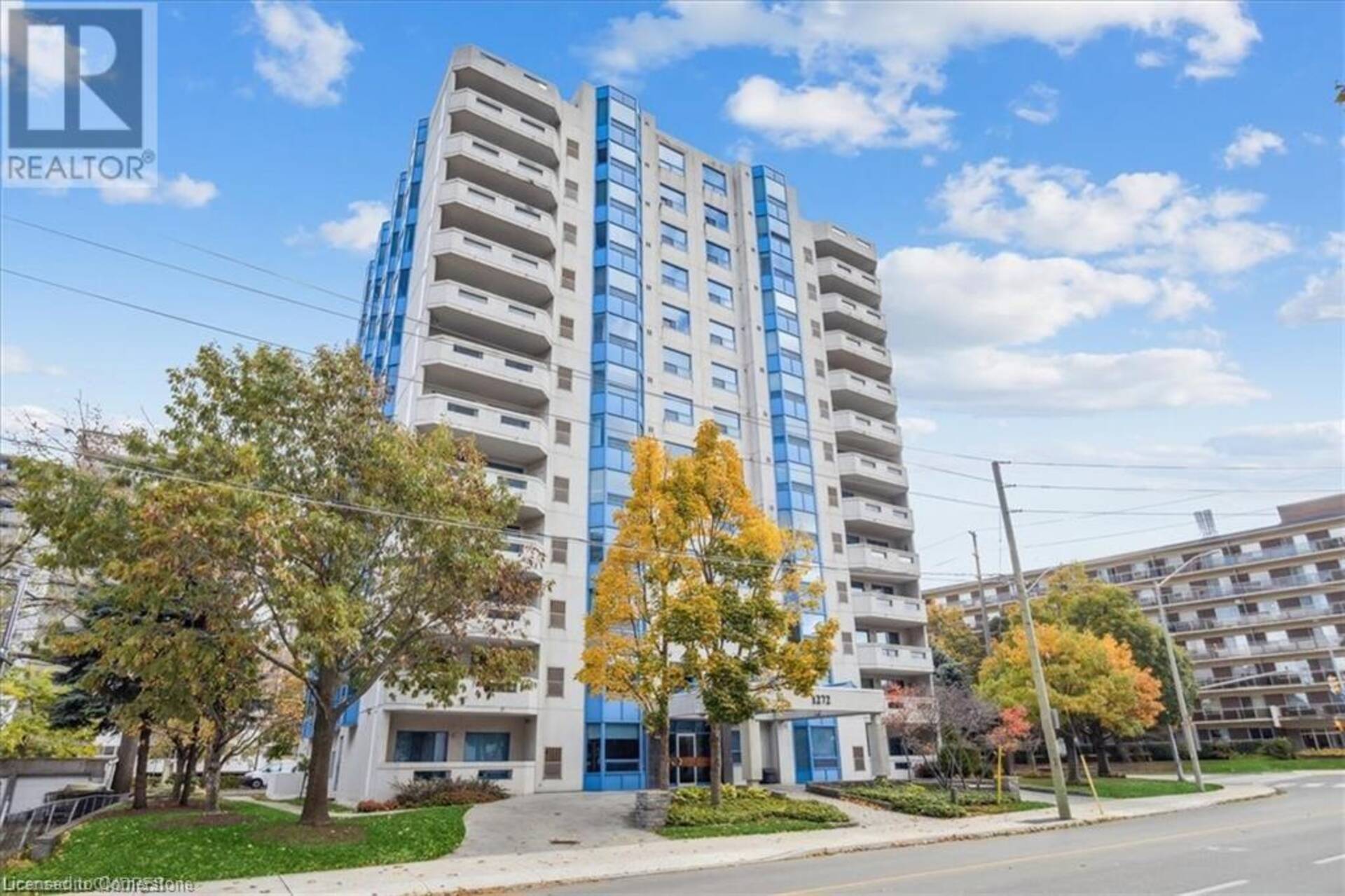 1272 ONTARIO Street Unit# 402 Burlington