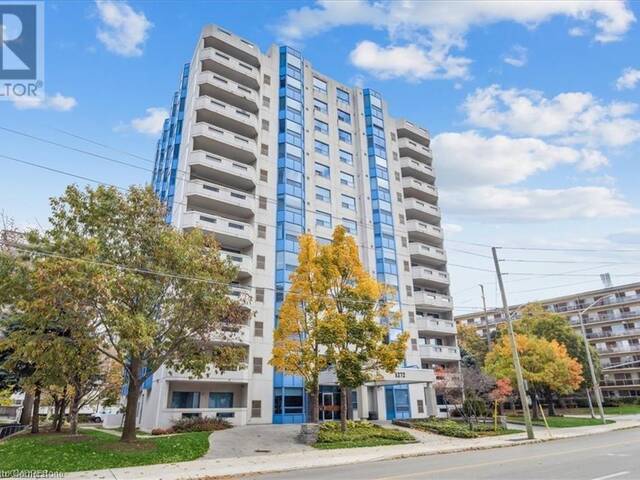 1272 ONTARIO Street Unit# 402 Burlington Ontario