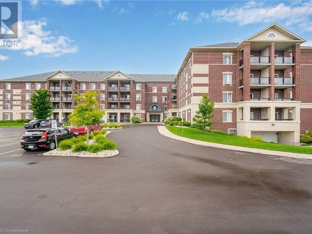 308 WATSON Parkway N Unit# 115 Guelph Ontario