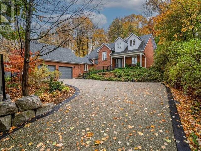 158 SULPHUR SPRINGS Road Ancaster Ontario