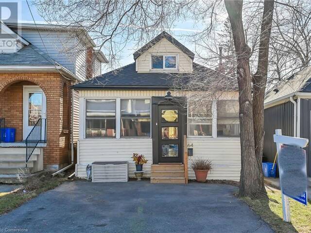 64 ARGYLE Avenue Hamilton Ontario