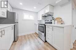 587 QUEENSDALE Avenue E Unit# LOWER Hamilton