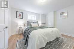 587 QUEENSDALE Avenue E Unit# LOWER Hamilton