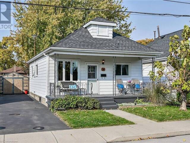 74 EAST 18TH Street Hamilton Ontario