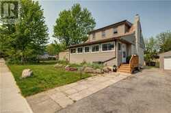 1417 AUGUSTINE Drive Unit# LOWER Burlington