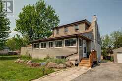 1417 AUGUSTINE Drive Unit# LOWER Burlington