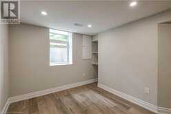 1417 AUGUSTINE Drive Unit# LOWER Burlington