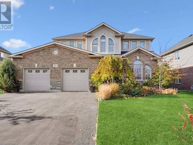 471 CARRIE Avenue Ridgeway Ontario