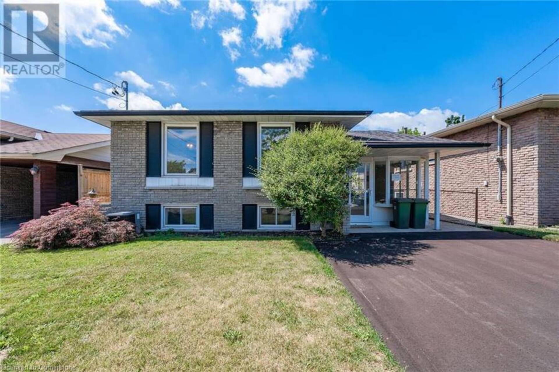 15 VALERY Court Unit# Lower Hamilton