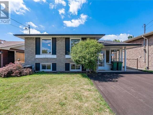 15 VALERY Court Unit# Lower Hamilton Ontario