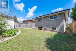 15 VALERY Court Unit# Lower Hamilton