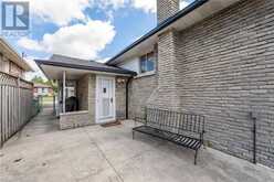 15 VALERY Court Unit# Lower Hamilton