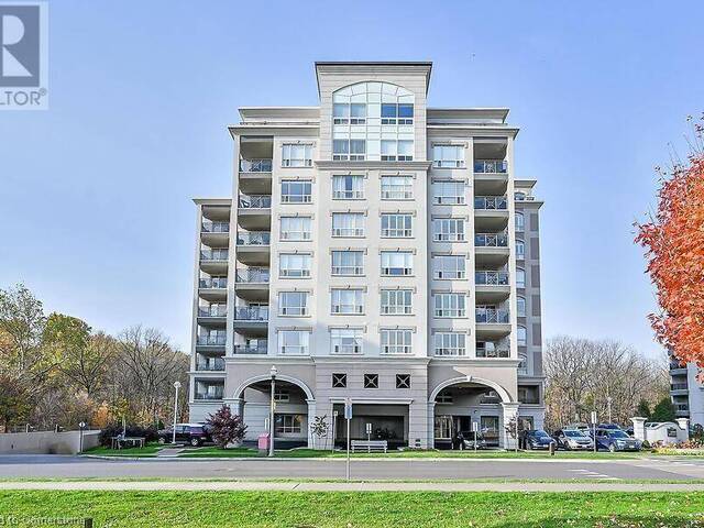 3000 CREEKSIDE Drive Unit# 601 Dundas Ontario