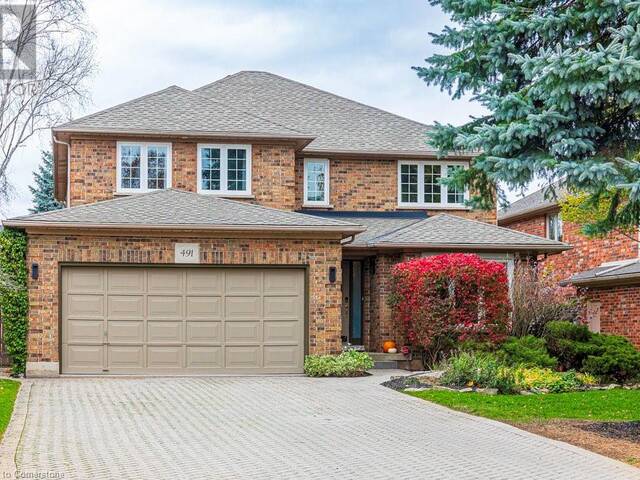 491 BUSH Drive Hamilton Ontario