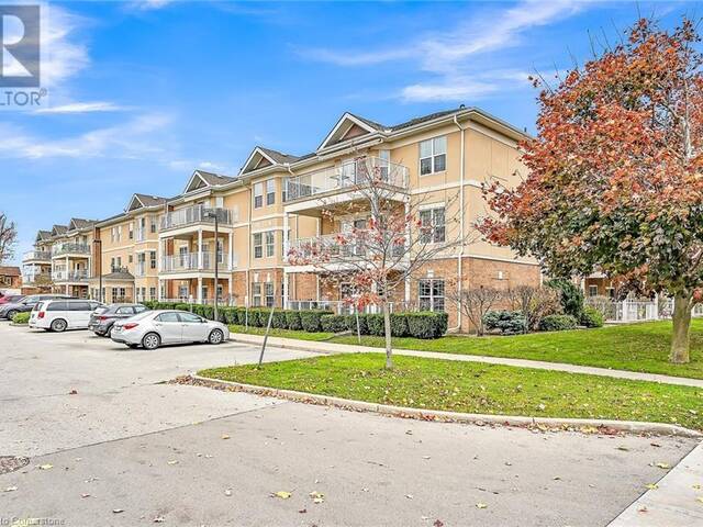 317 LOCK Street W Unit# 212 Dunnville Ontario