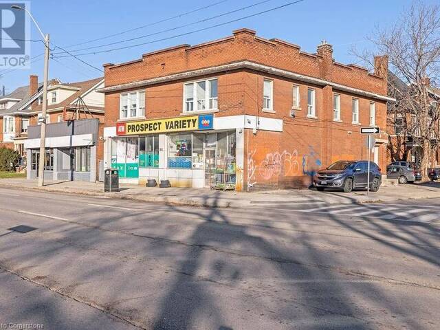 132 PROSPECT Street S Unit# 1 Hamilton Ontario