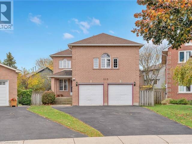 515 EAGLEWOOD Drive Hamilton Ontario