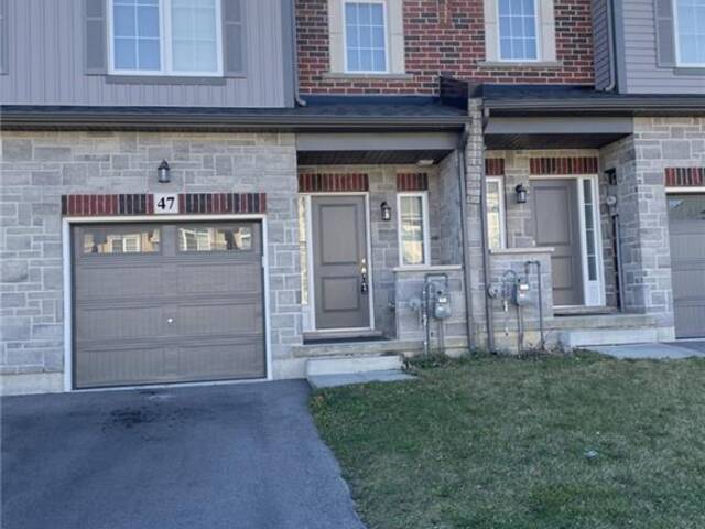 47 BEASLEY Grove Ancaster Ontario