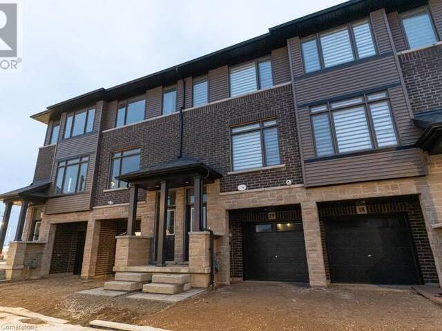 106 COURT Drive Unit# 19 Paris Ontario