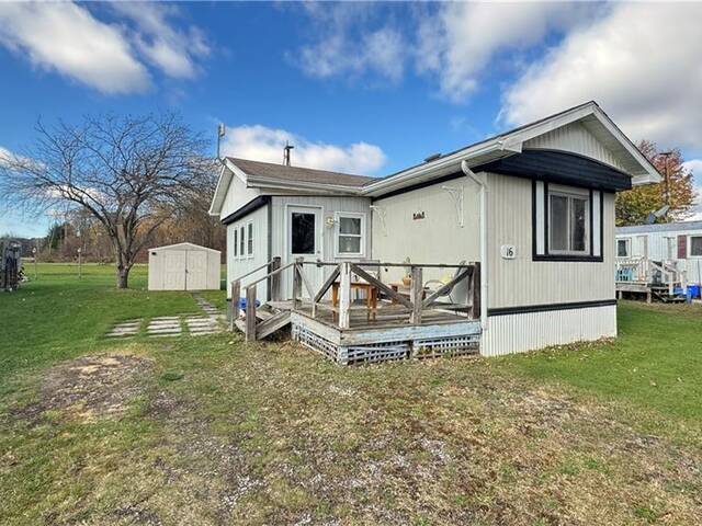 43969 HIGHWAY 3 Unit# 16 Wainfleet Ontario