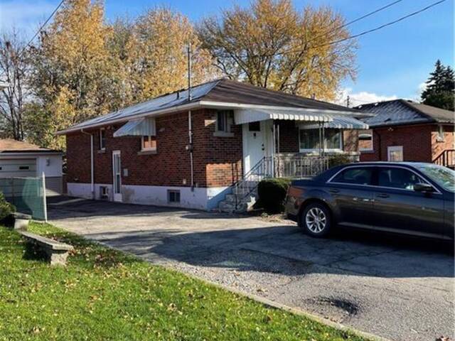 102 FERNWOOD Crescent Unit# Lower Unit Hamilton Ontario