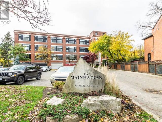 50 MAIN Street Unit# 405 Dundas Ontario