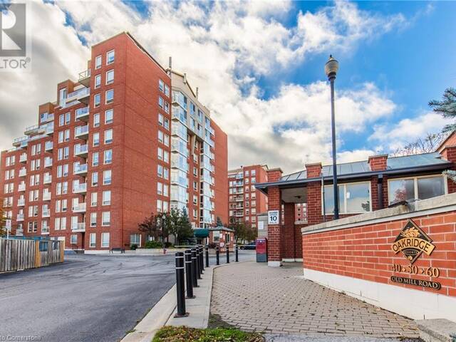 50 OLD MILL Road Unit# GLA5 Oakville Ontario