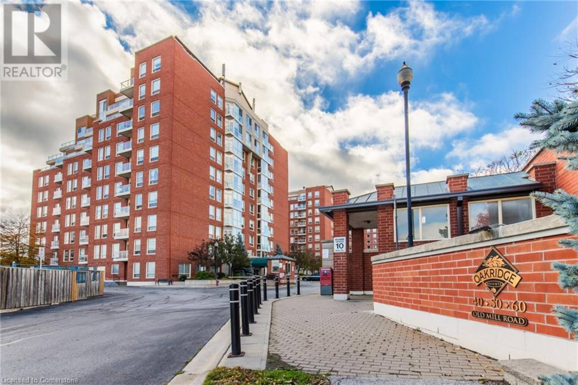 50 OLD MILL Road Unit# GLA5 Oakville