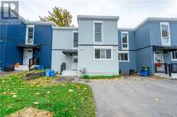 25 BRITTEN Close Unit# B52 Hamilton