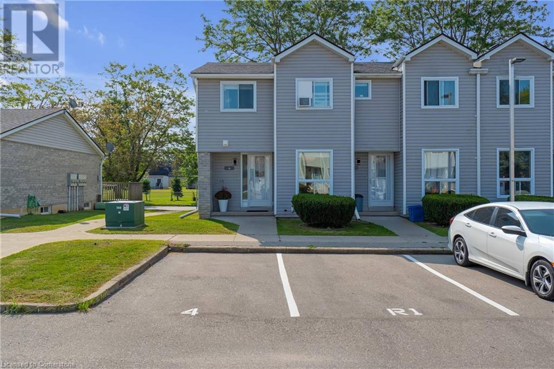 476 GREY Street Unit# 4 Brantford