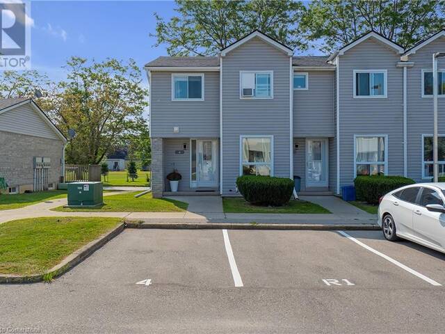 476 GREY Street Unit# 4 Brantford Ontario