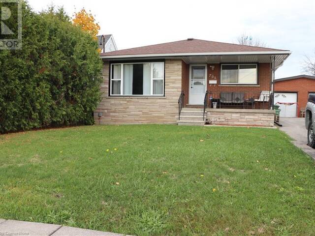 701 LIMERIDGE Road E Hamilton Ontario