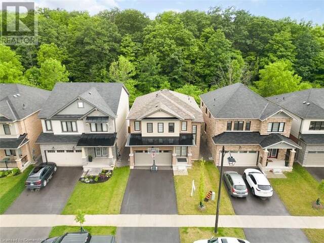 157 CACTUS Crescent Stoney Creek Ontario