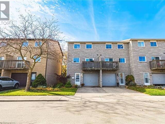 1155 PARAMOUNT Drive Unit# 26 Stoney Creek Ontario