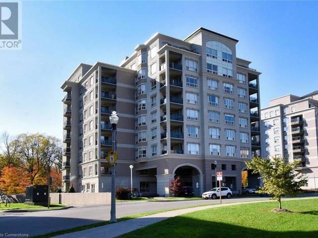 3000 CREEKSIDE Drive Unit# 604 Dundas Ontario