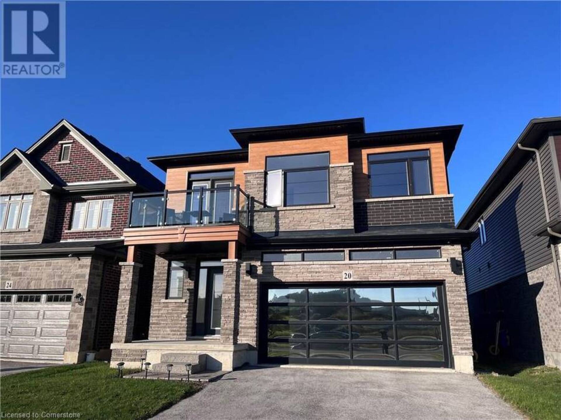 20 COLUMBUS Gate Stoney Creek