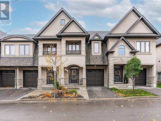 55 SONOMA VALLEY Crescent Hamilton Ontario