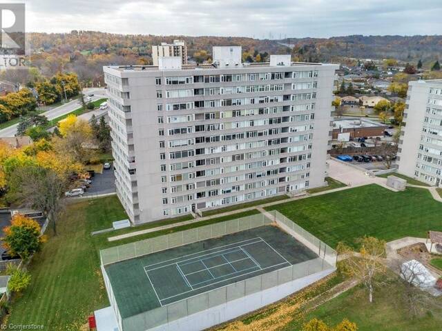 40 HARRISFORD Street Unit# 705 Hamilton Ontario